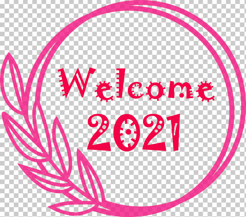 New Year 2021 Welcome PNG, Clipart, Analytic Trigonometry And Conic Sections, Area, Circle, Jokerman, Logo Free PNG Download