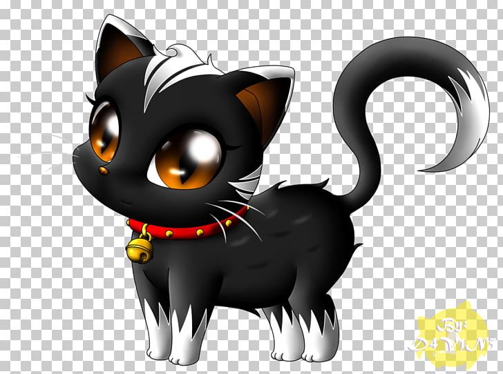 Black Cat Kitten Drawing Whiskers Digital Art PNG, Clipart, Art, Black ...