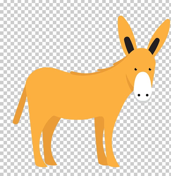 Euclidean Donkey PNG, Clipart, Animal, Animals, Carnivoran, Cartoon, Dog Like Mammal Free PNG Download