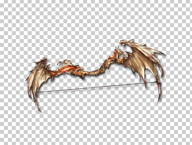 Granblue Fantasy Rage Of Bahamut Bow Weapon PNG, Clipart, Atma, Bahamut, Bow, Claw, Coda Free PNG Download