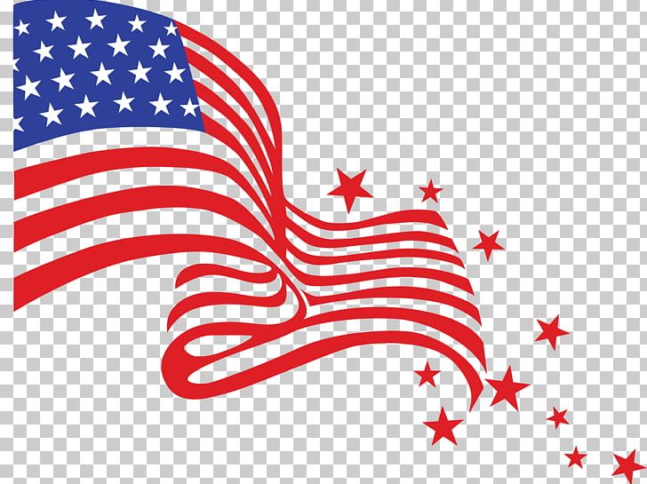 Happy Fourth Of July Flag PNG, Clipart, 4th Of July, Holidays Free PNG Download