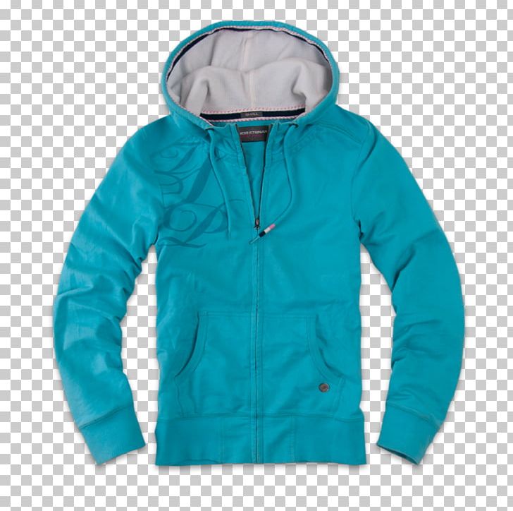 Jacket Hoodie Clothing Pocket PNG, Clipart, Aqua, Azure, Blue, Clothing, Coat Free PNG Download