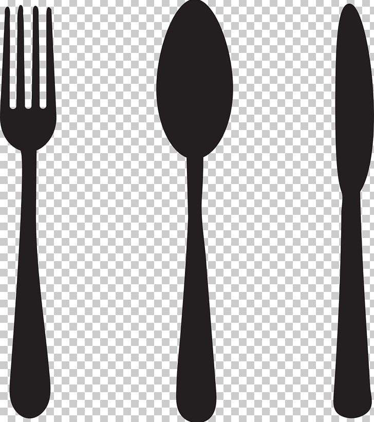 Knife Fork Spoon Cutlery PNG, Clipart, Black And White, Cutlery, Fork, Household Silver, Kitchen Free PNG Download