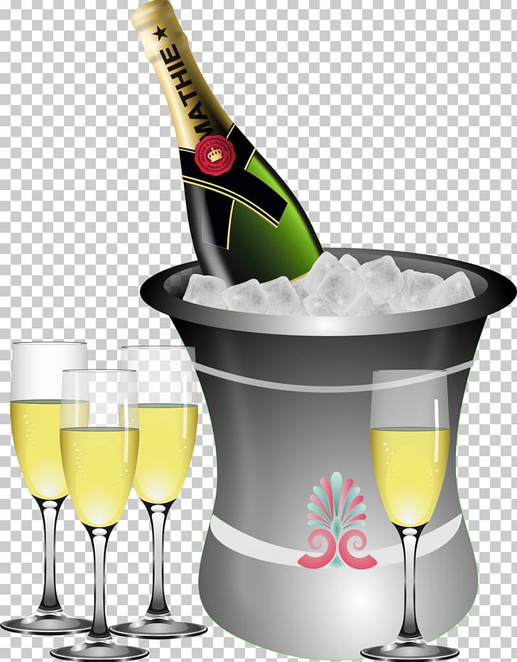 New Year's Day New Year's Eve Champagne PNG, Clipart, Alcoholic Beverage, Baby New Year, Bottle, Champagne, Cheers Free PNG Download