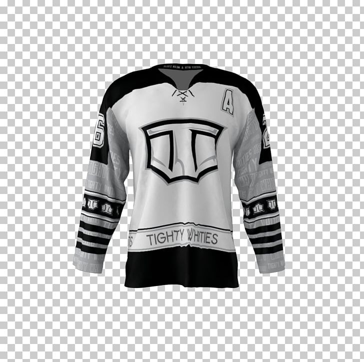 T-shirt Protective Gear In Sports Sleeve Outerwear PNG, Clipart, Black, Brand, Clothing, Custom, Hockey Free PNG Download