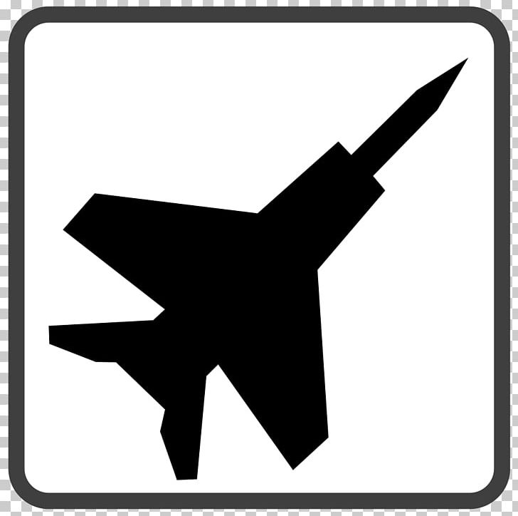 Airplane Computer Icons Fighter Aircraft Jet Aircraft PNG, Clipart, Aircraft, Airplane, Angle, Artwork, Black Free PNG Download