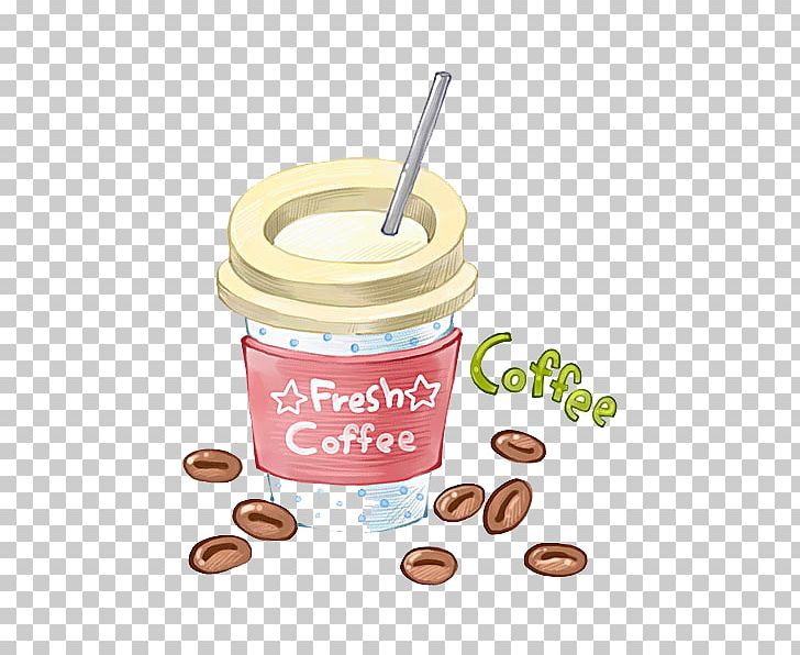 Coffee Bean Cafe Coffea PNG, Clipart, Bean, Beans, Cafe, Cartoon, Caryopsis Free PNG Download