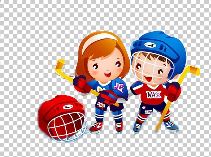 Ice Hockey Sport Field Hockey PNG, Clipart, Ball, Boy, Child, Computer Wallpaper, Fictional Character Free PNG Download