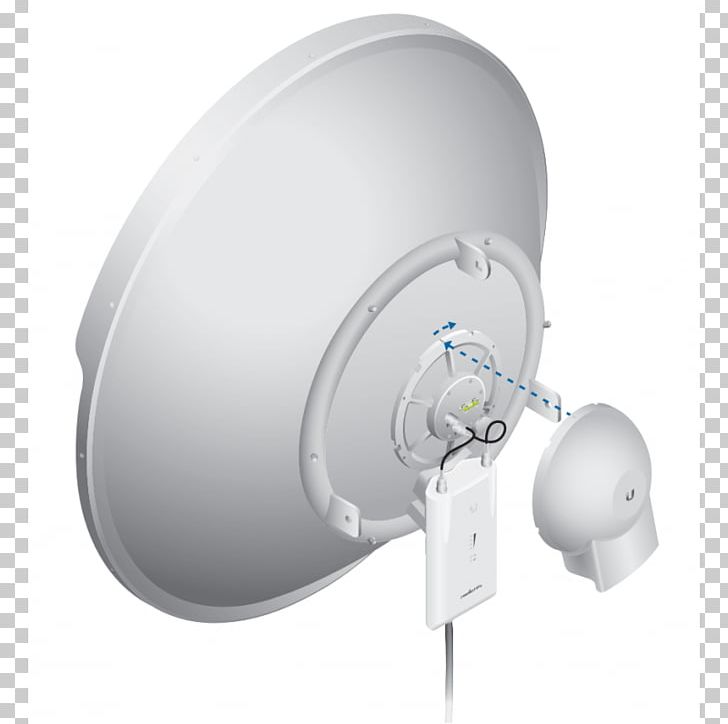 RD-5G Ubiquiti Networks Aerials Parabolic Antenna IEEE 802.11ac PNG, Clipart, 5 G, Aerials, Dbi, Electronics Accessory, G 31 Free PNG Download