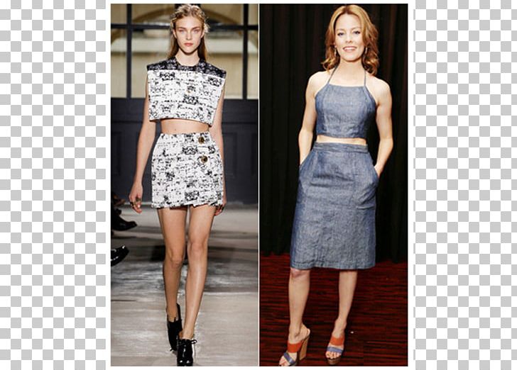 Waist Crop Top Fashion Runway PNG, Clipart, Abdomen, Blouse, Catwalk, Clothing, Cocktail Dress Free PNG Download