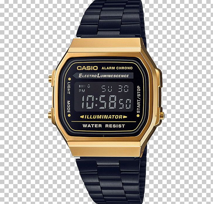 Watch Casio Chronograph Clothing Gold PNG, Clipart, Accessories, Bearbrick, Bracelet, Brand, Casio Free PNG Download
