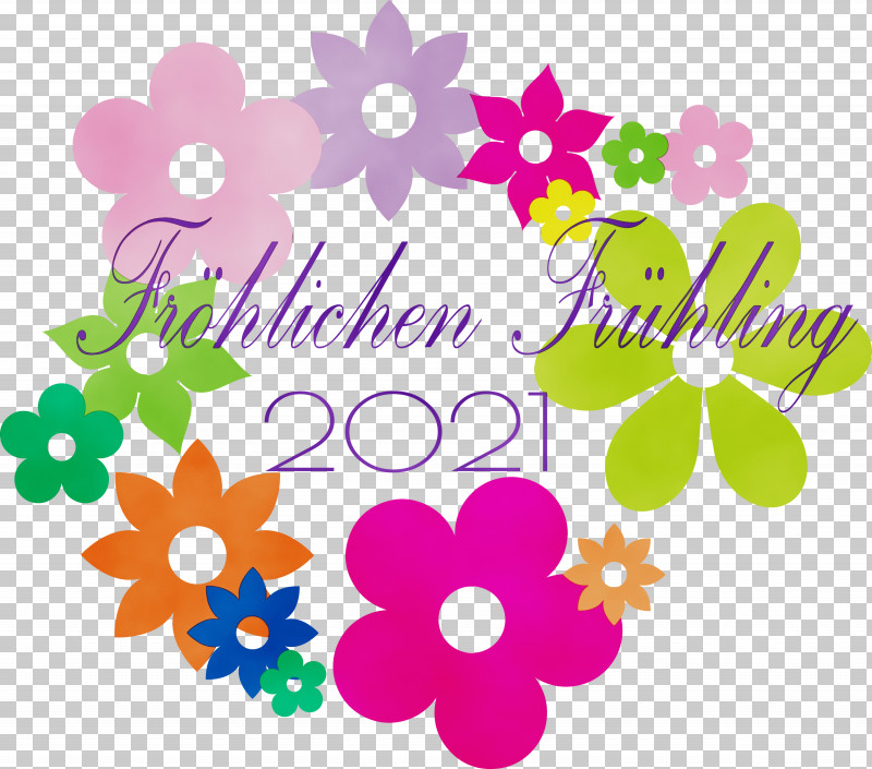 Floral Design PNG, Clipart, 2021 Spring Frame, Area, Floral Design, Flower, Happy Spring Free PNG Download