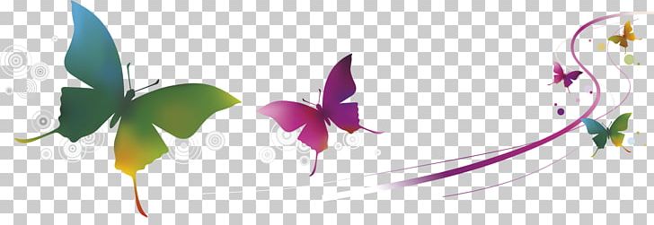 Banner PNG, Clipart, Banner, Butterflies, Butterfly Group, Butterfly Vector, Color Free PNG Download