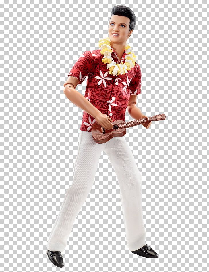 Elvis Presley Blue Hawaii Ken Barbie Doll PNG, Clipart, Art, Barbie, Blue Hawaii, Clothing, Collectable Free PNG Download