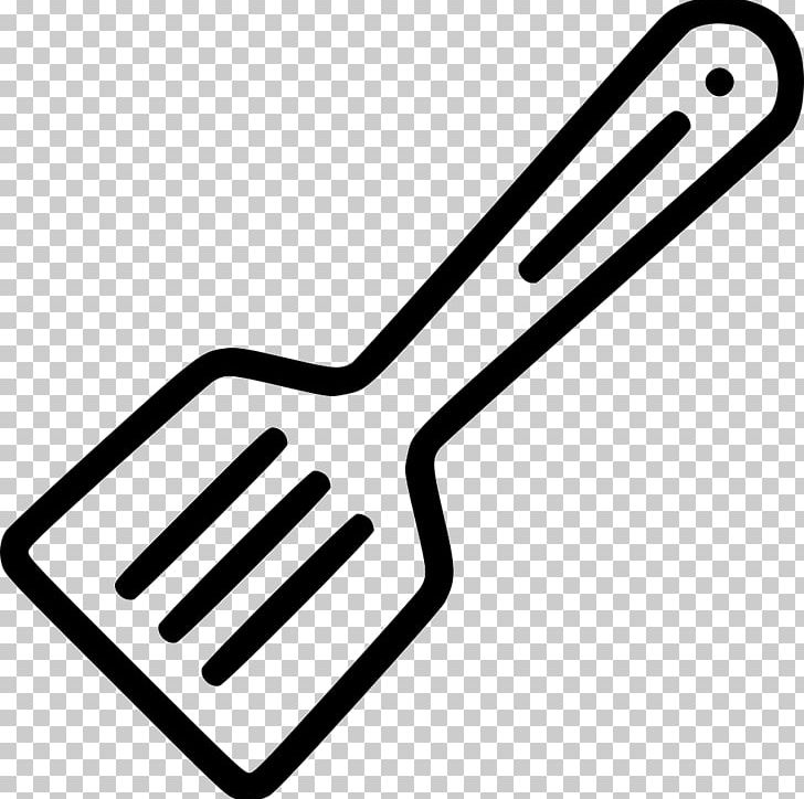 Frying Cooking Kitchen Utensil Chef Spatula PNG, Clipart, Black And White, Chef, Cook, Cooking, Fish Slice Free PNG Download