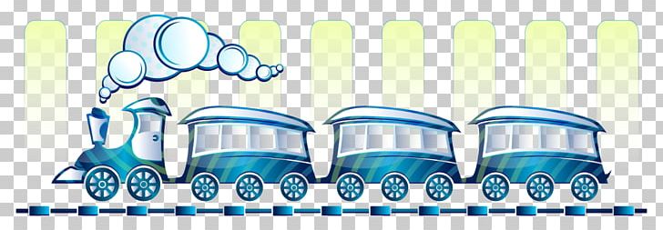 Train Rail Transport Cartoon PNG, Clipart, Animation, Blue, Bottle, Bottled Water, Cartoon Free PNG Download