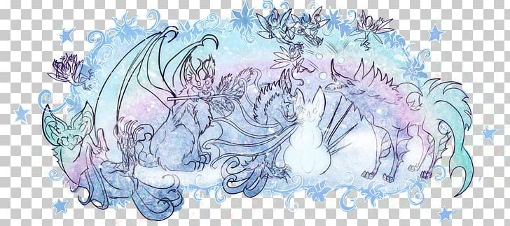 Visual Arts Sketch PNG, Clipart, Anime, Art, Artwork, Blue, Cartoon Free PNG Download