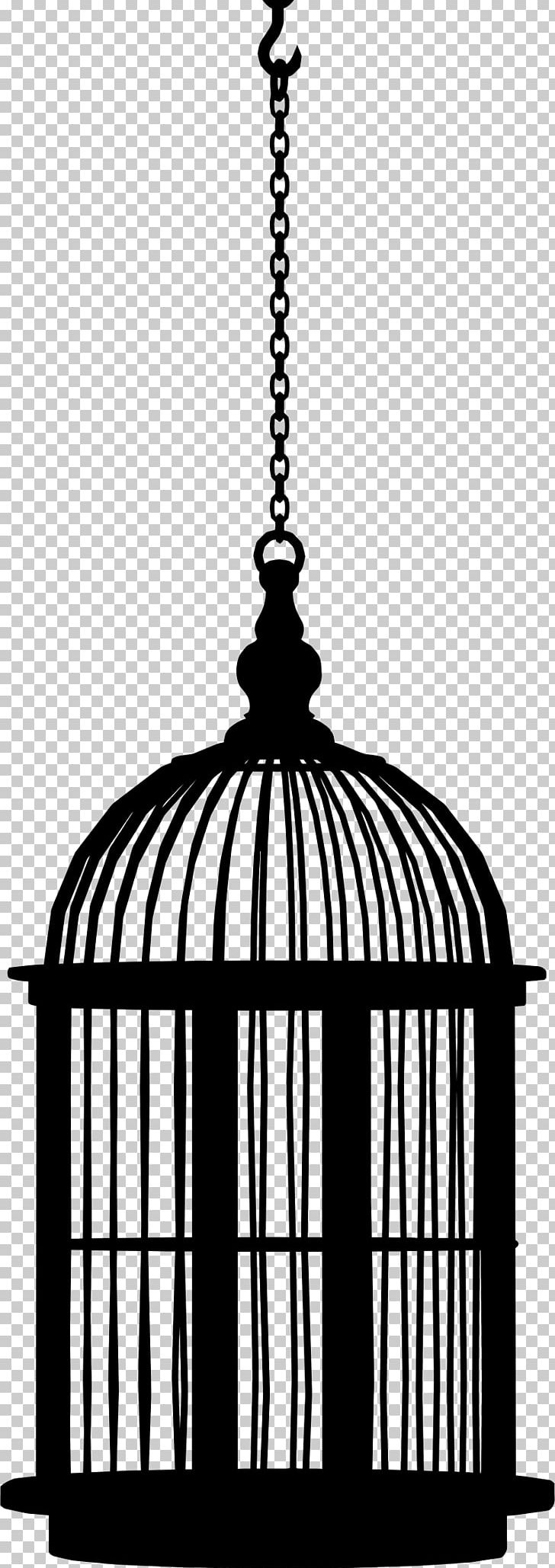 Birdcage A Doll's House PNG, Clipart, Animals, Bird, Birdcage, Black And White, Cage Free PNG Download