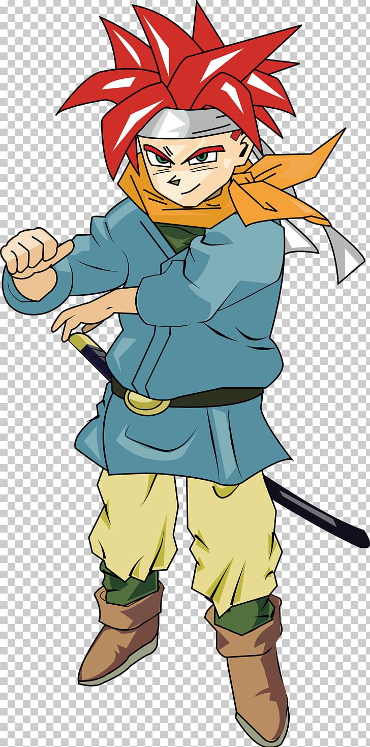 Chrono Trigger Fan Art PNG, Clipart, Animation, Anime, Art, Artwork, Character Free PNG Download