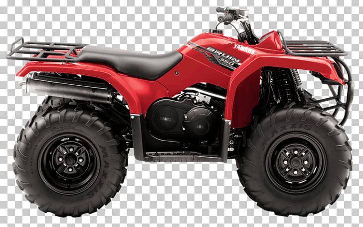 Yamaha Motor Company Car All-terrain Vehicle Motorcycle Four-wheel Drive PNG, Clipart, Auto Part, Car, Engine, Exhaust System, Grizzly Free PNG Download