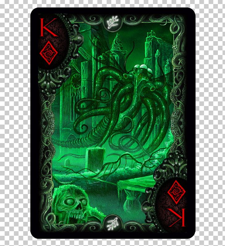 Call Of Cthulhu Bicycle Playing Cards Card Game PNG, Clipart, Ace, Ace Of Hearts, Bicycle Playing Cards, Boxes, Call Of Cthulhu Free PNG Download
