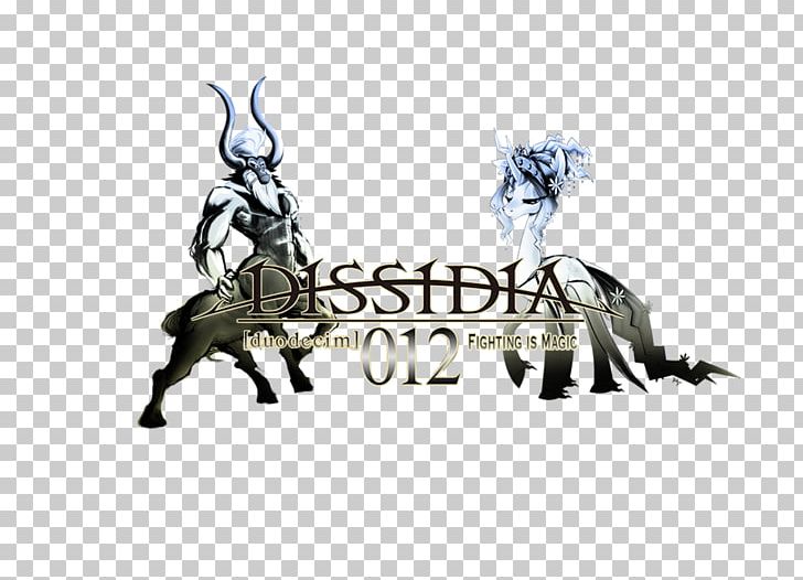 Dissidia 012 Final Fantasy Logo Horse Brand PNG, Clipart, Animals, Brand, Character, Computer, Computer Wallpaper Free PNG Download