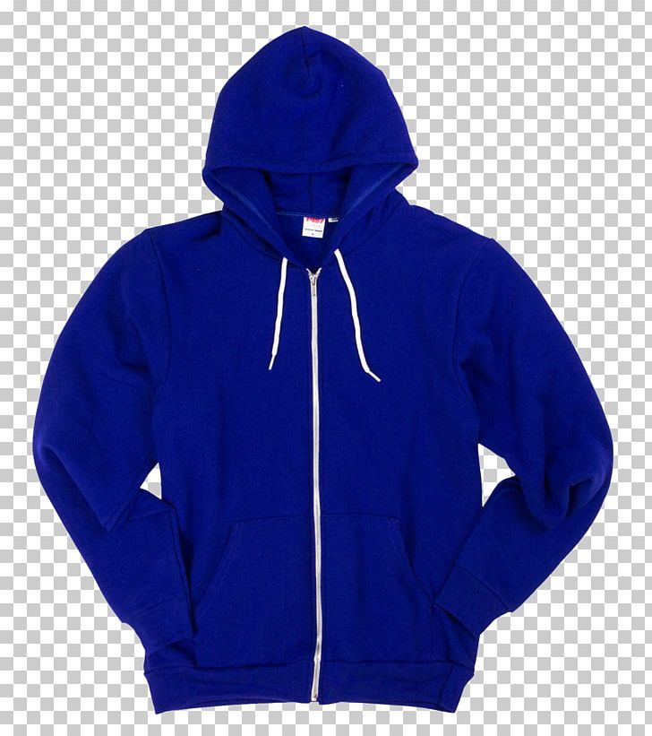 Hoodie T-shirt Zipper Clothing PNG, Clipart, Blue, Bluza, Clothes, Clothing, Cobalt Blue Free PNG Download