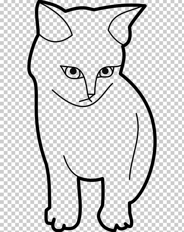 Pink Cat Kitten Drawing PNG, Clipart, Animals, Black, Black And White, Carnivoran, Cat Like Mammal Free PNG Download