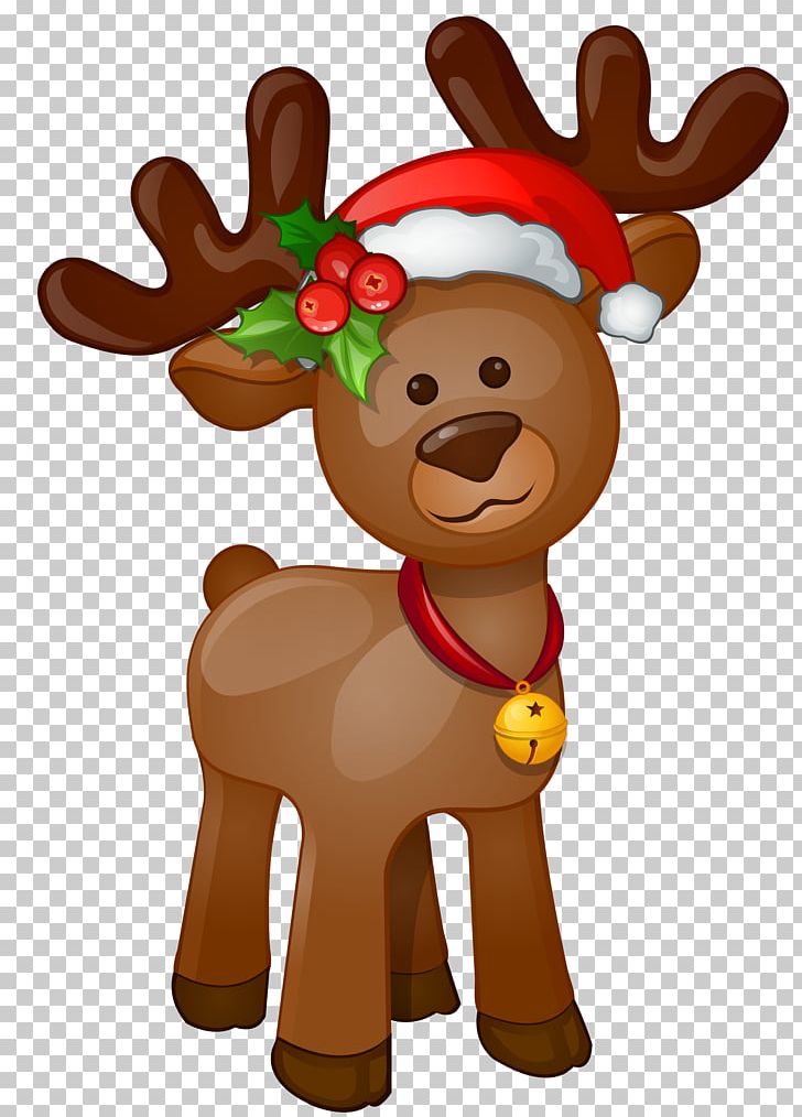 Rudolph Santa Claus Christmas PNG, Clipart, Animation, Christmas Card, Christmas Clipart, Christmas Decoration, Christmas Ornament Free PNG Download