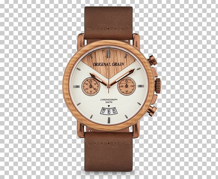 Whiskey Barrel Watch Chronograph Leather PNG, Clipart, Accessories, Barrel, Beige, Brand, Brown Free PNG Download