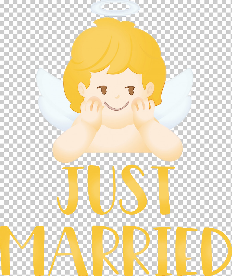 Logo Happiness Cartoon Smiley Smile PNG, Clipart, Cartoon, Flower, Happiness, Istx Euesg Clase50 Eo, Just Married Free PNG Download