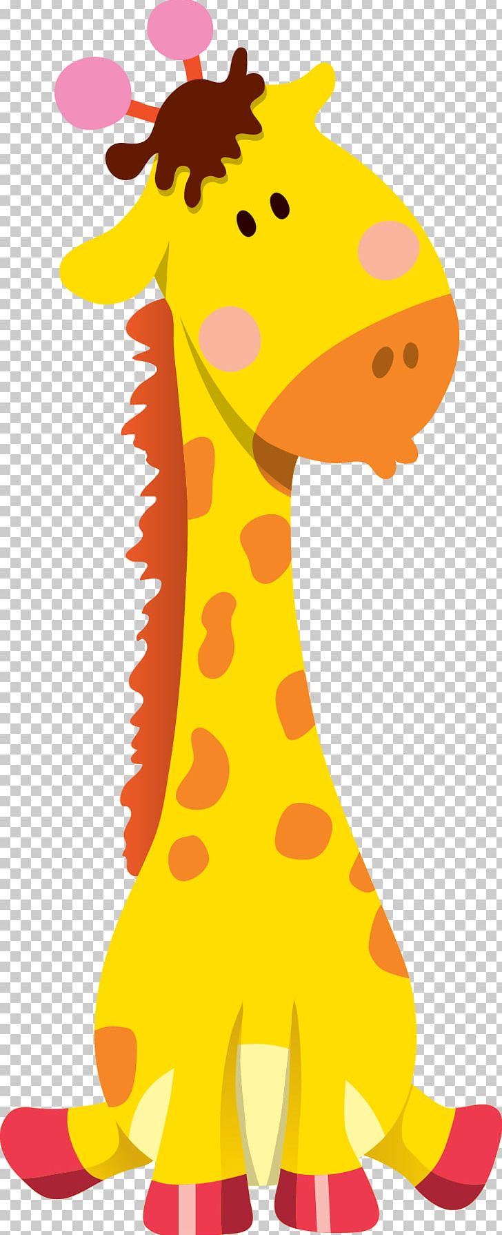 Giraffe Cartoon Animal Illustration PNG, Clipart, Animal, Animal Figure, Animals, Art, Cartoon Free PNG Download