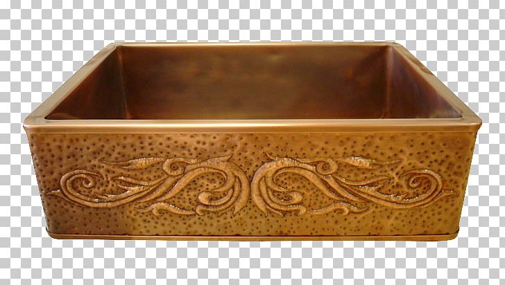 Sink Copper Ceramic Repoussé And Chasing Bronze PNG, Clipart, Apron, Bathroom, Bathroom Sink, Box, Brass Free PNG Download