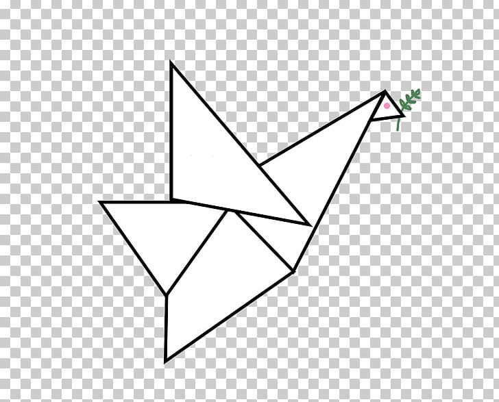 Triangle Paper Diagram Design PNG, Clipart, Angle, Area, Art, Art Paper, Black And White Free PNG Download