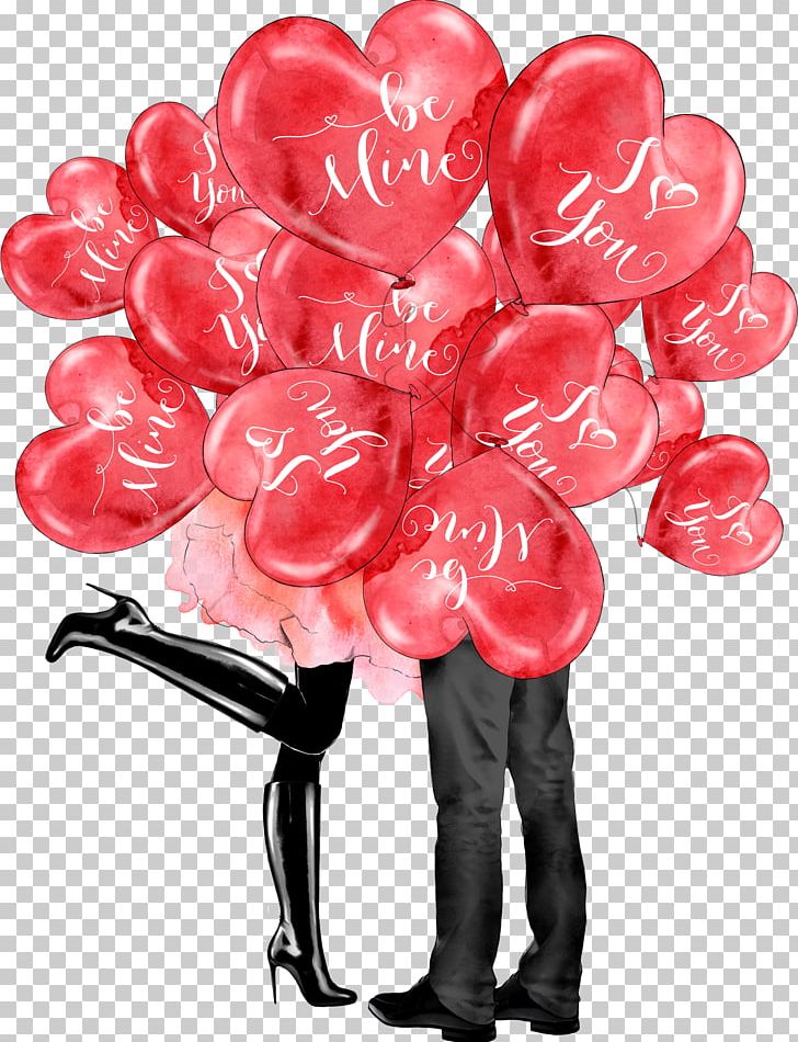 Paris Love Valentines Day Heart PNG, Clipart, Air Balloon, Balloon, Balloon Cartoon, Balloons, Decorate Free PNG Download