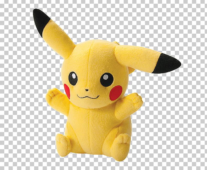 Pikachu Stuffed Animals & Cuddly Toys Pokémon Trading Card Game Plush PNG, Clipart, Action Toy Figures, Charmander, Figurine, Game, Gaming Free PNG Download