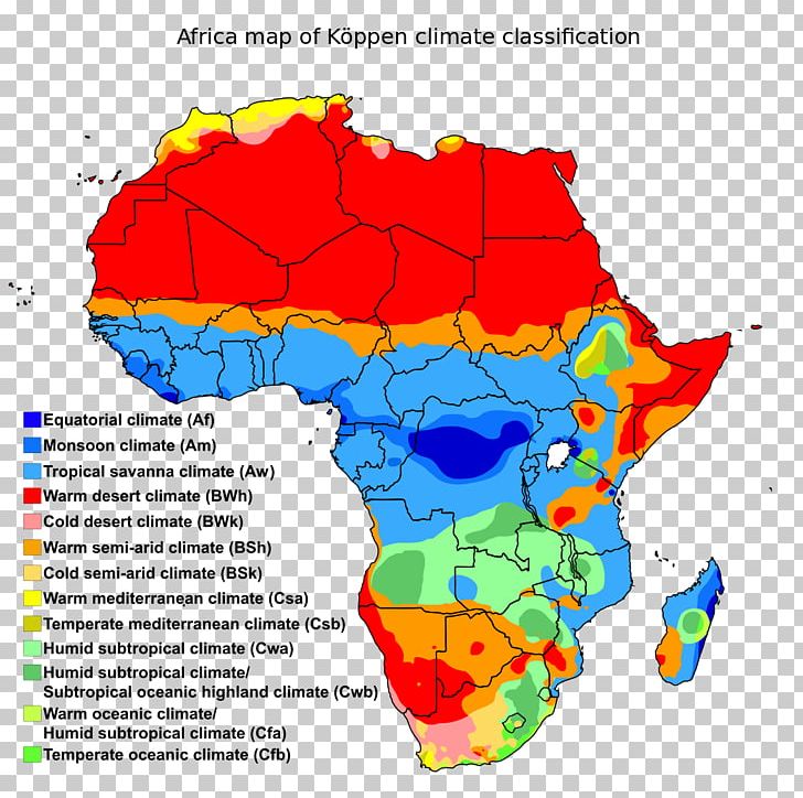 Sub-Saharan Africa Climate Of Africa Köppen Climate Classification PNG, Clipart, Africa, Area, Climate, Climate Change, Climate Classification Free PNG Download