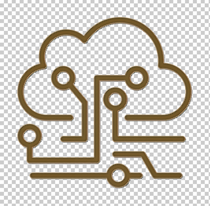 Artificial Intelligence Icon Data Icon Cloud Icon PNG, Clipart, Alibaba Cloud, Artificial Intelligence Icon, Business Intelligence, Cloud Computing, Cloud Icon Free PNG Download