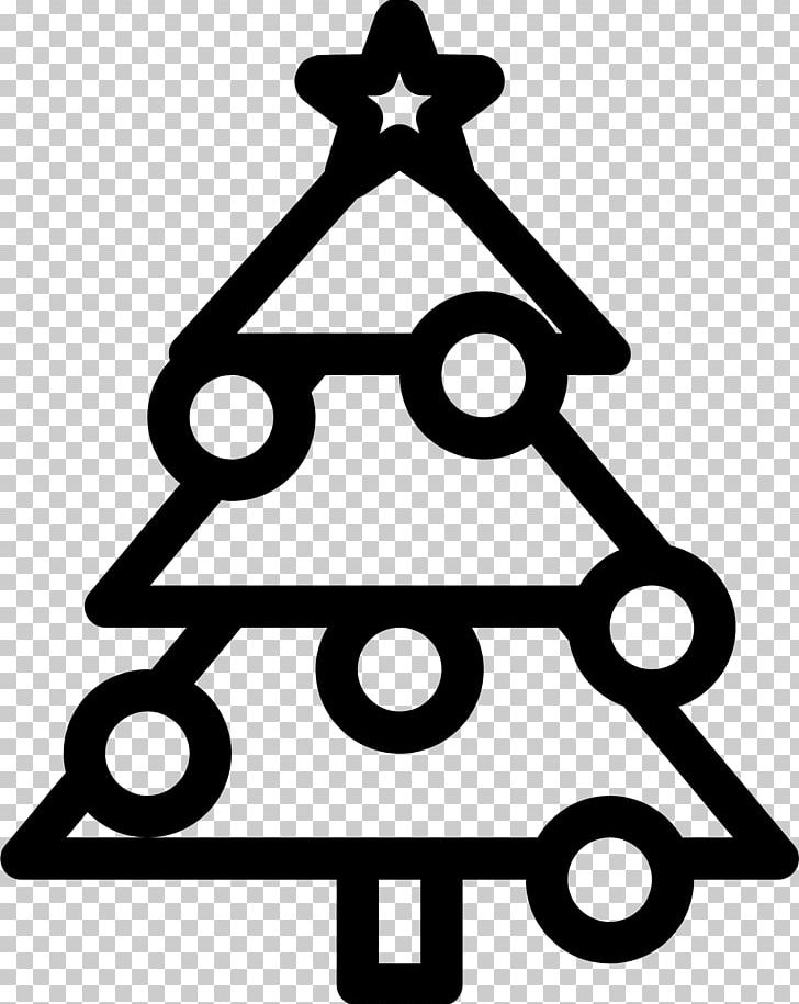 Christmas Tree PNG, Clipart, Angle, Black And White, Christmas, Christmas Lights, Christmas Tree Free PNG Download