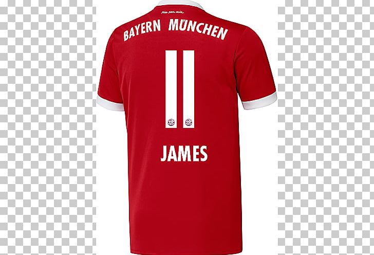 FC Bayern Munich 2018 FIFA World Cup T-shirt Bundesliga Jersey PNG, Clipart, 2018 Fifa World Cup, Active Shirt, Adidas, Arturo Vidal, Brand Free PNG Download