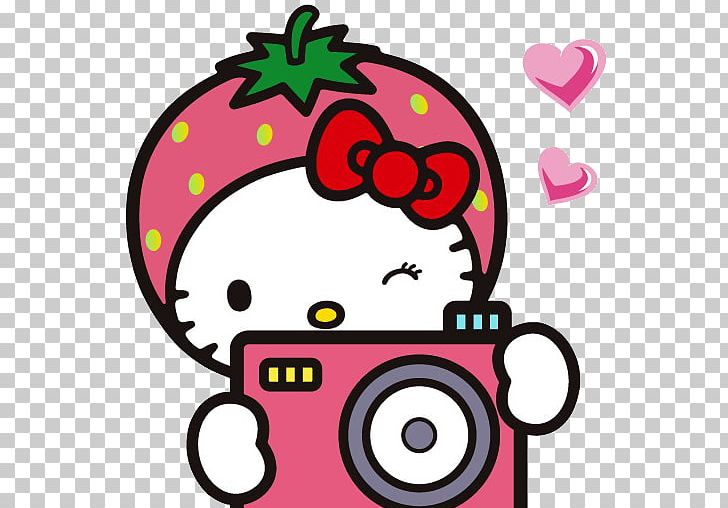 Hello Kitty Sticker PNG, Clipart, Adventures Of Hello Kitty Friends, Advertising, Artwork, Circle, Collage Free PNG Download