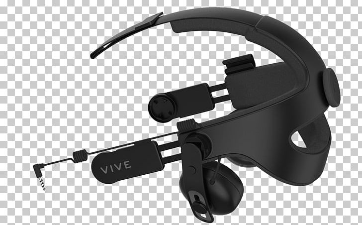HTC VIVE Deluxe Audio Strap Sound Headphones PNG, Clipart, Black, Customer Service, Electronics, Hardware, Headphones Free PNG Download
