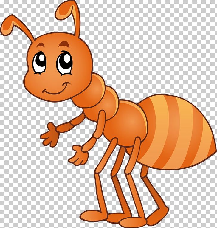 Insect Cartoon PNG, Clipart, Animal, Animals, Ant, Ant Cartoon, Ant Line Free PNG Download
