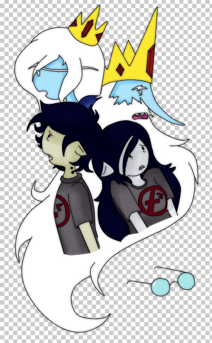 Marceline The Vampire Queen Ice King Finn The Human Drawing PNG, Clipart, Anime, Art, Artwork, Cartoon, Cartoon Network Free PNG Download