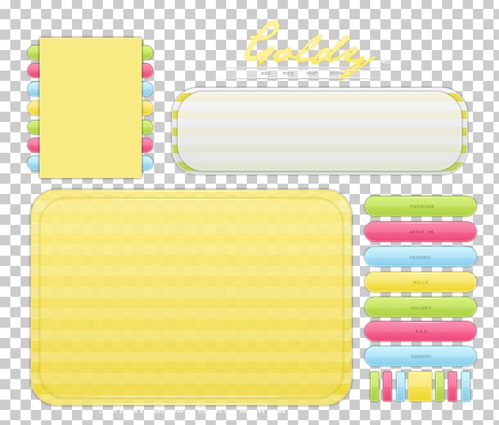 Product Design Line Font PNG, Clipart, Line, Material, Rectangle, Yellow Free PNG Download