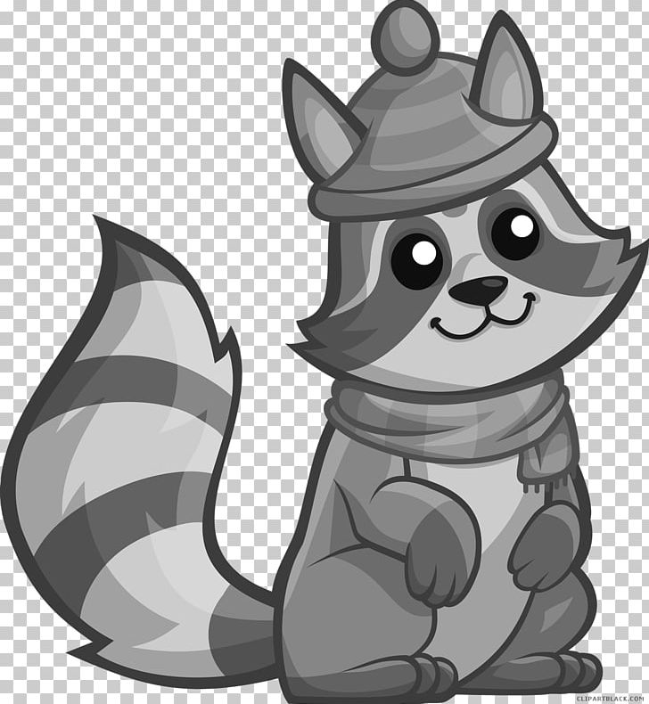 Raccoon Drawing Portable Network Graphics PNG, Clipart, Black And White, Carnivoran, Cartoon, Cat, Cat Like Mammal Free PNG Download