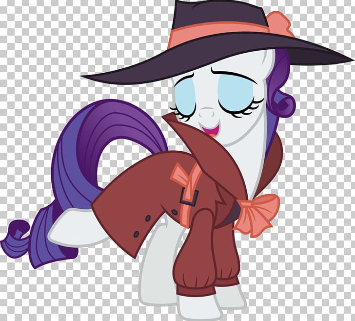 Rarity Pinkie Pie Pony PNG, Clipart, Anime, Cartoon, Detective, Equestria, Fictional Character Free PNG Download