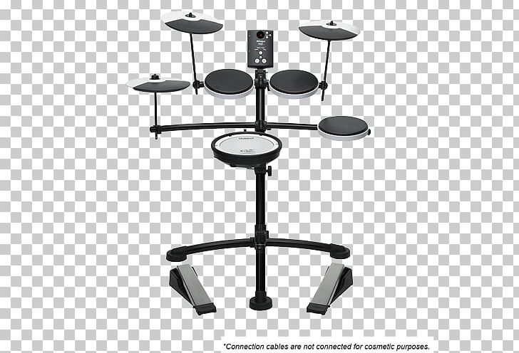 Roland V-Drums Electronic Drums Snare Drums PNG, Clipart, Angle, Black And White, Crash Cymbal, Cymbal, Drum Free PNG Download