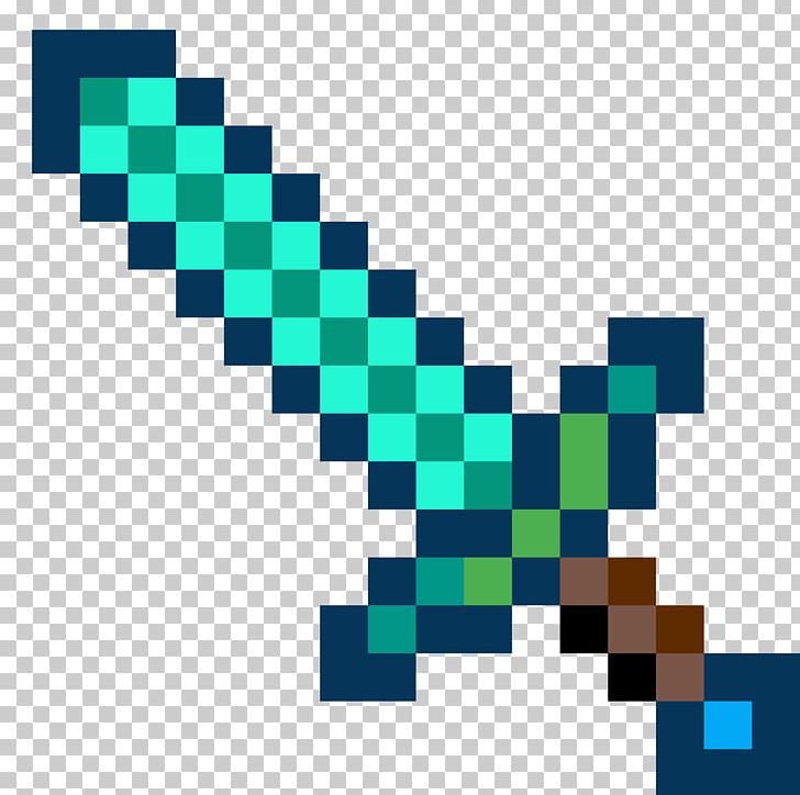 Minecraft: Pocket Edition ThinkGeek Minecraft Next Generation Diamond Sword ThinkGeek Minecraft Foam Sword PNG, Clipart, Angle, Area, Diamond Sword, Gaming, Jinx Free PNG Download