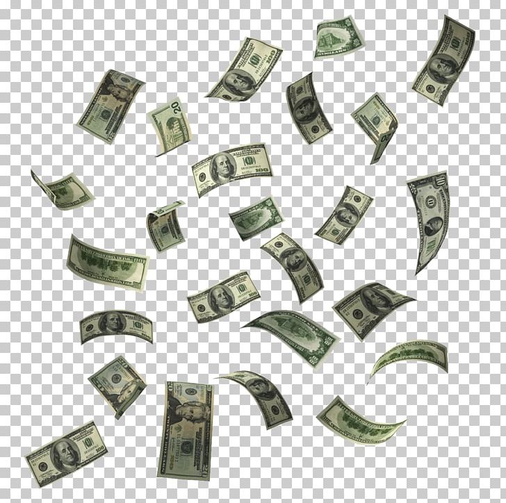 Money Flying Cash United States Dollar PNG, Clipart, Banknote, Clip Art, Coin, Currency, Encapsulated Postscript Free PNG Download